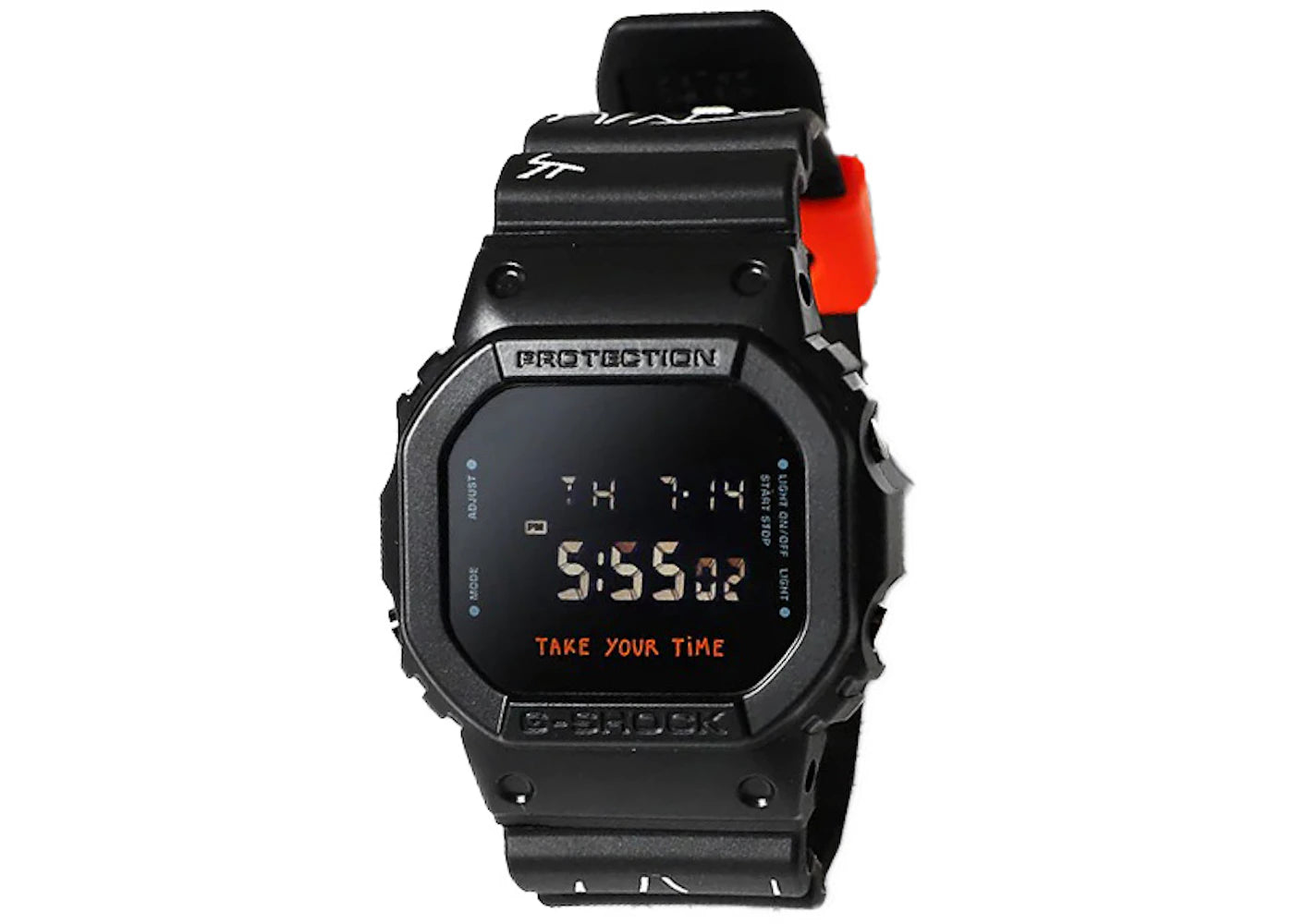 Casio G-Shock x Javier Calleja DW-56002G22-1JR/35-88-1423-00001-1690