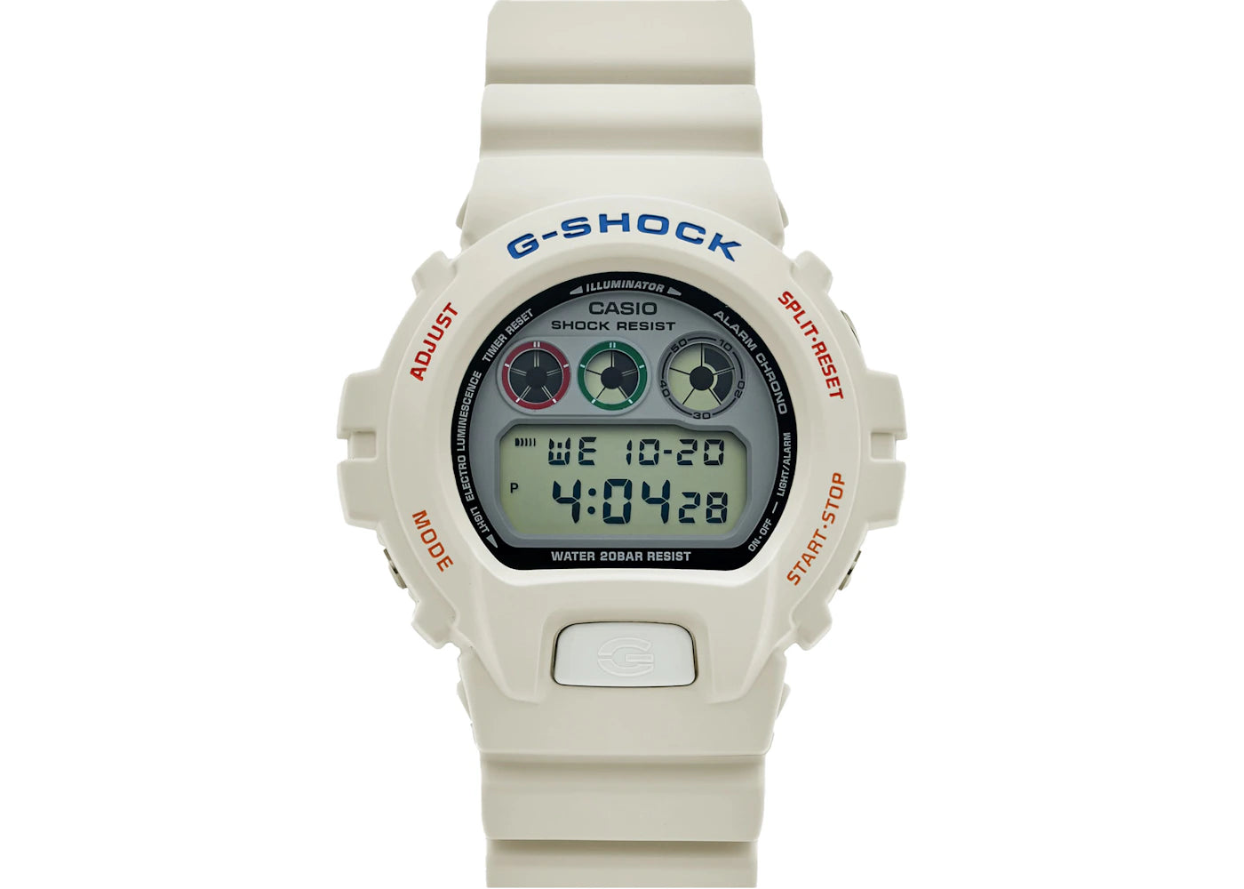 Casio G-Shock x John Mayer x Hodinkee DW6900JM21-7CR