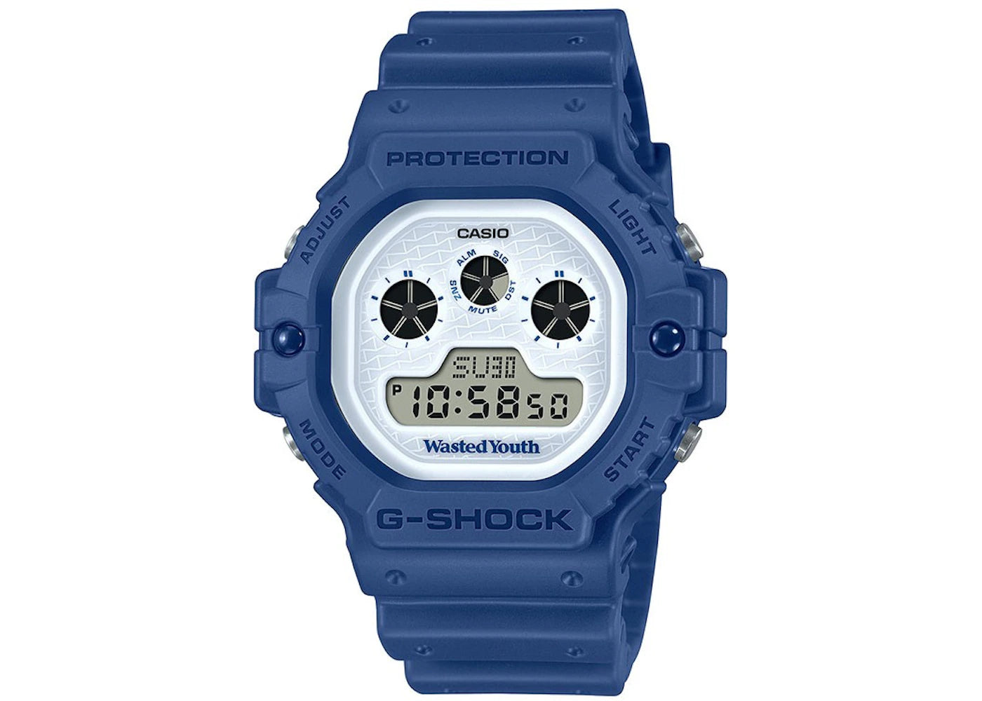 Casio G-Shock x Verdy Wasted Youth DW-5900WY