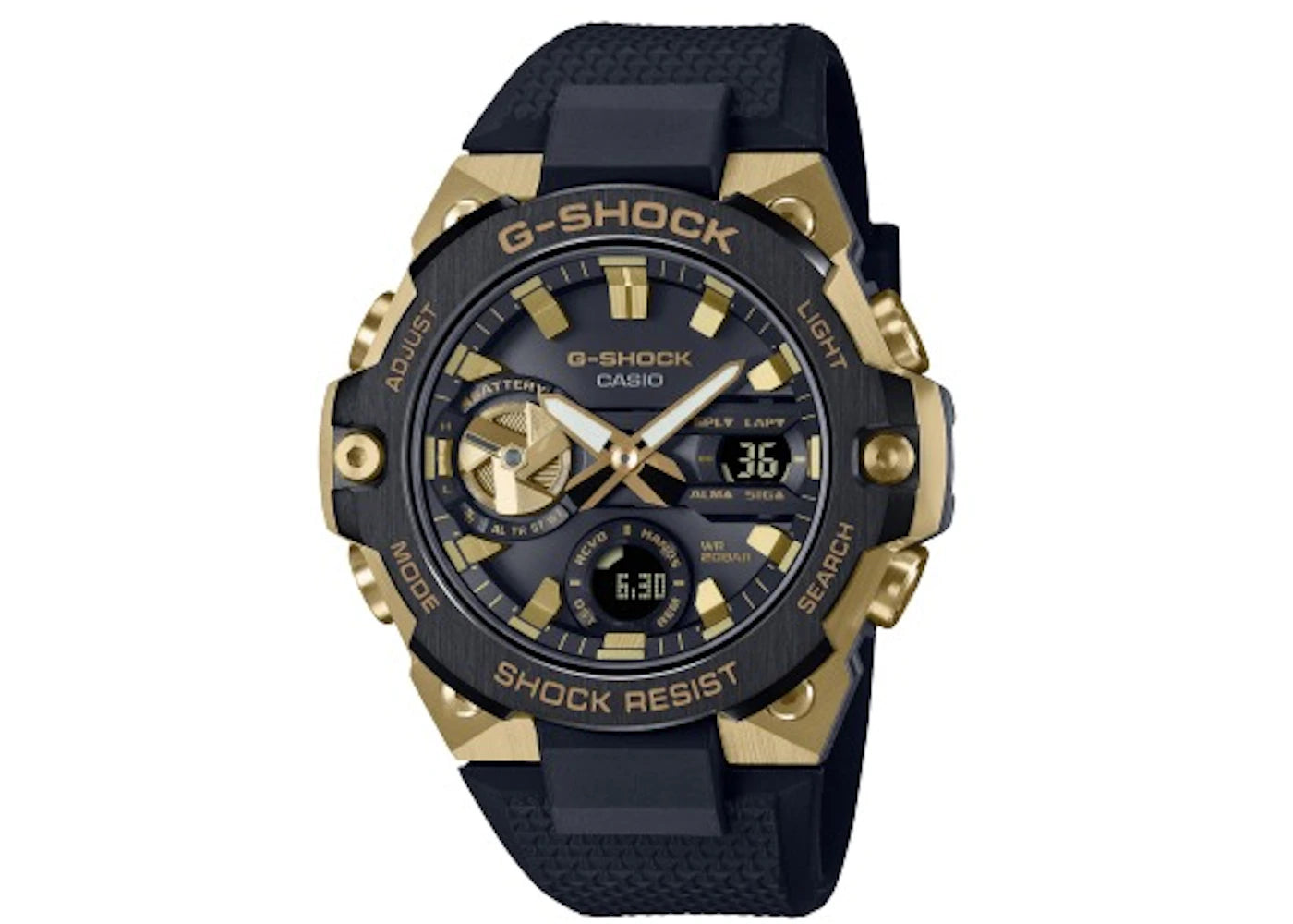 Casio G-Steel G-Shock GST-B400GB-1A9