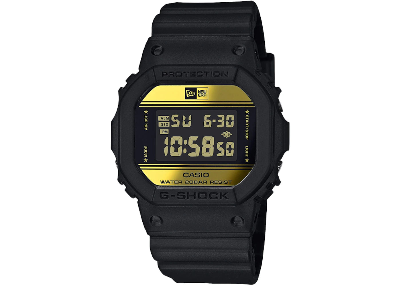 Casio G-Shock X New Era 35th Anniversary DW-5600NE-1ER