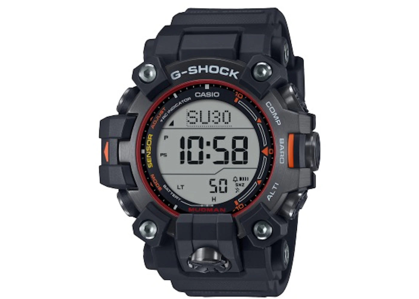 Casio Master of G-Land Mudmaster GW-9500MEC-1