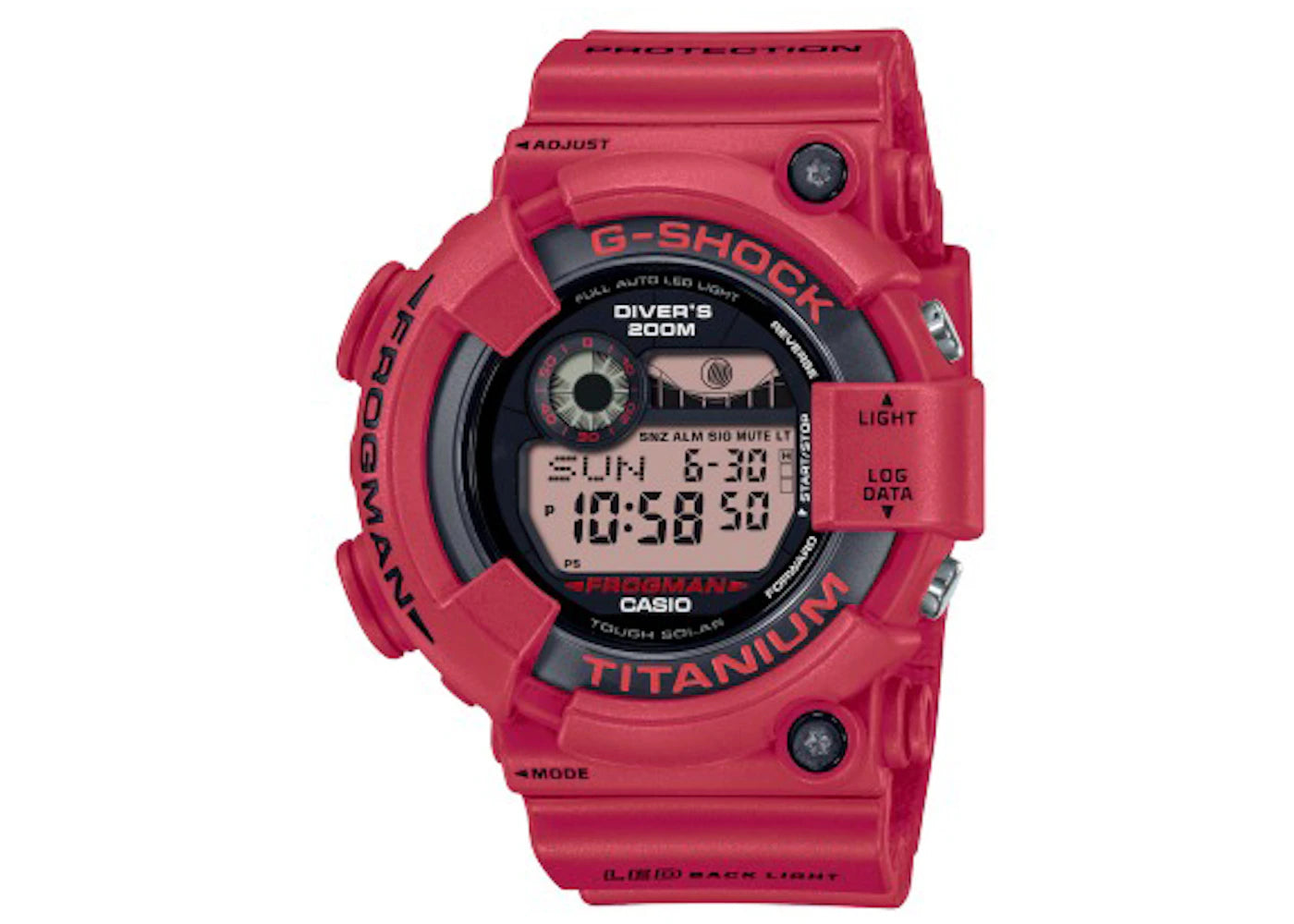 Casio Master of G-Sea Frogman GW8230NT-4