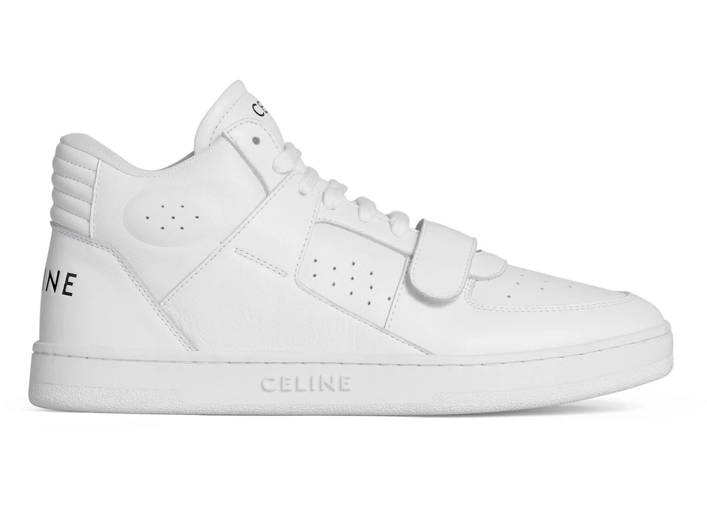 Celine CT-02 Mid Optic White (Womens)