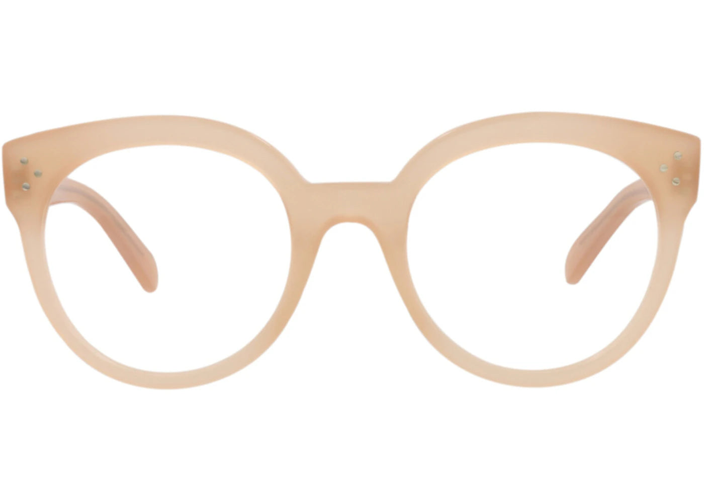 Celine Cat Eye-Frame Acetate Optical Frames Pink Pink Transparent (CL50093I-52-072)