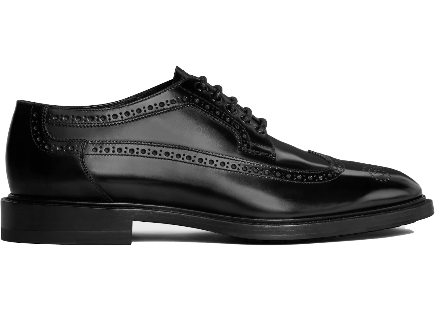 Celine Donavan Derby Black