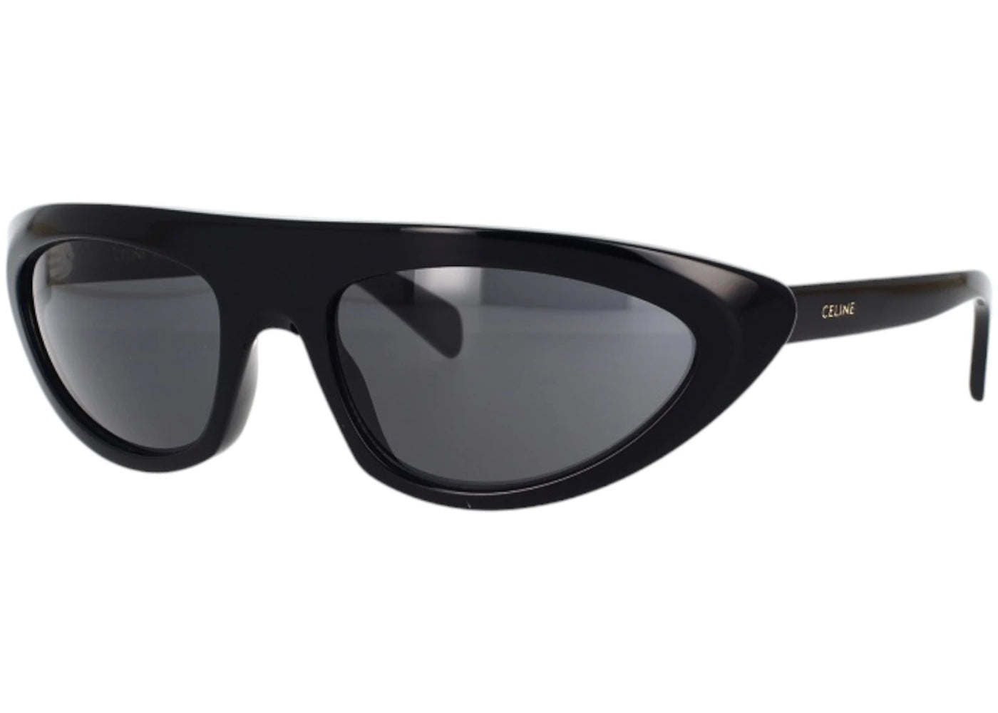 Celine Geometric Sunglasses Black (CL40261I 01A)