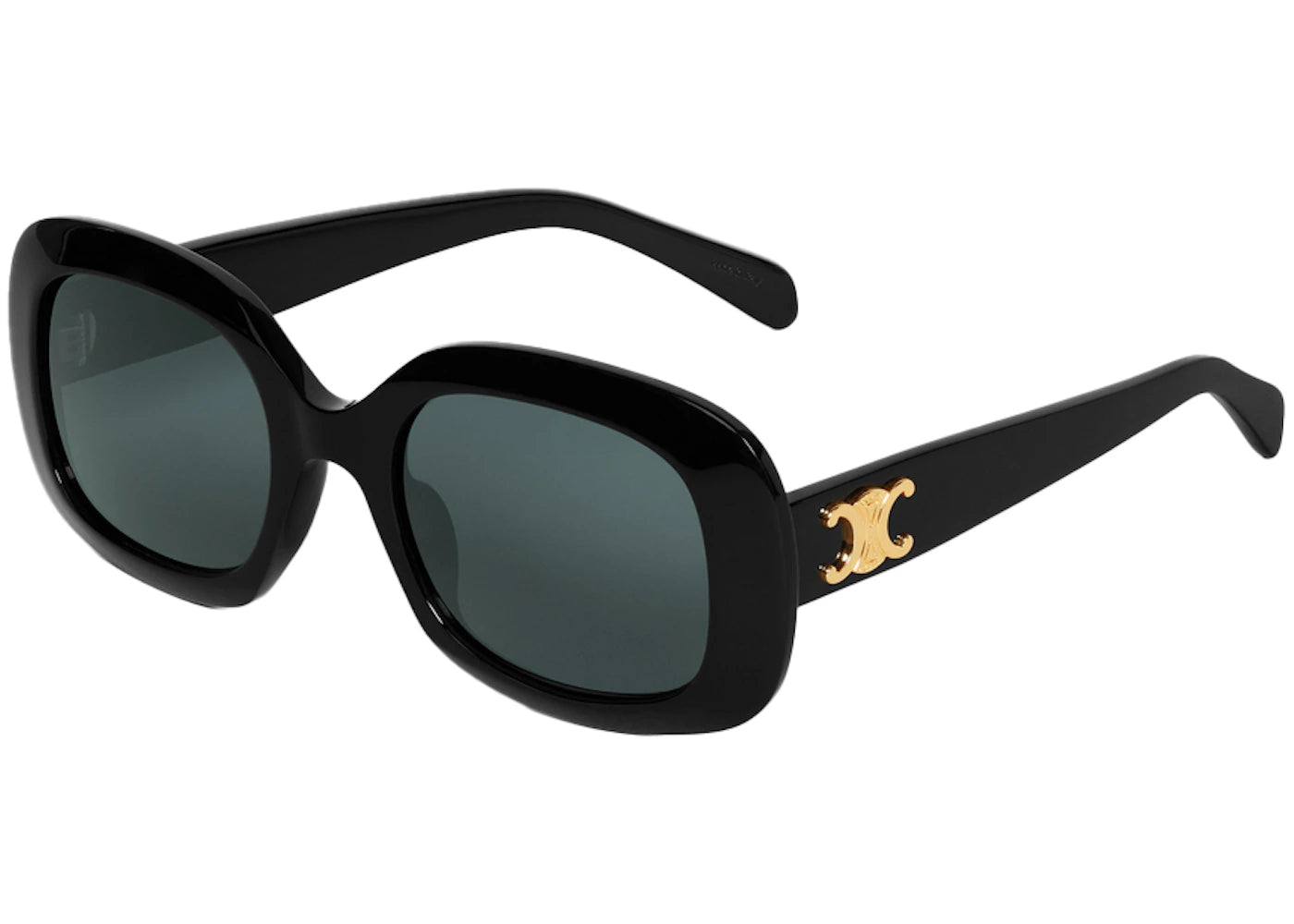 Celine Triomphe 01 Sunglasses Black (4S262CPLB.38NO)