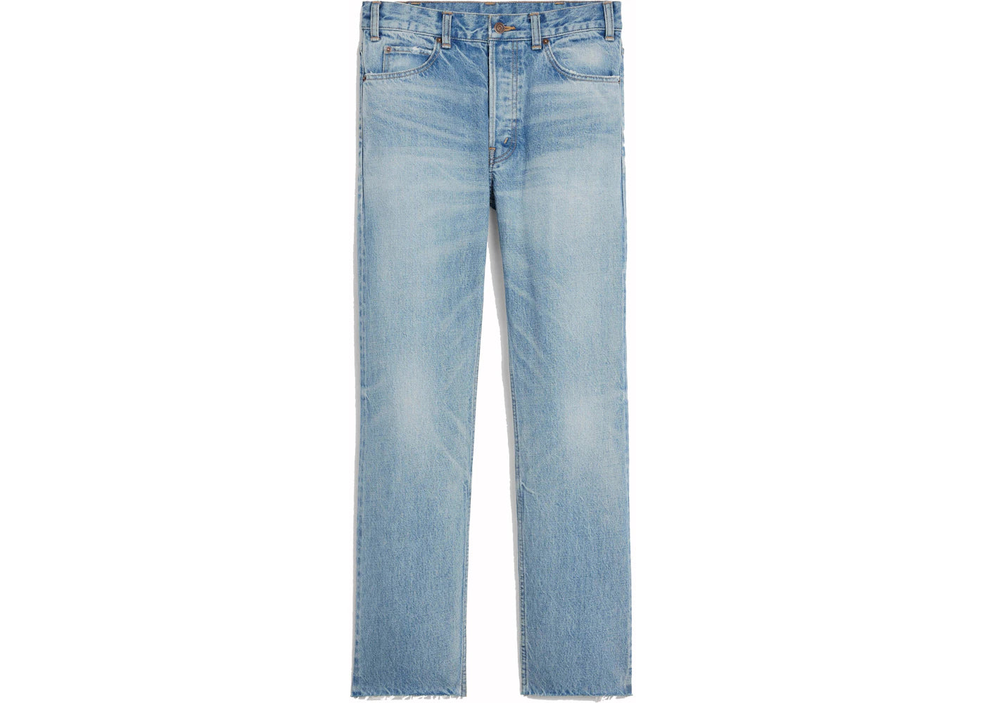 Celine (W) Polly Jeans Steel Blue Wash