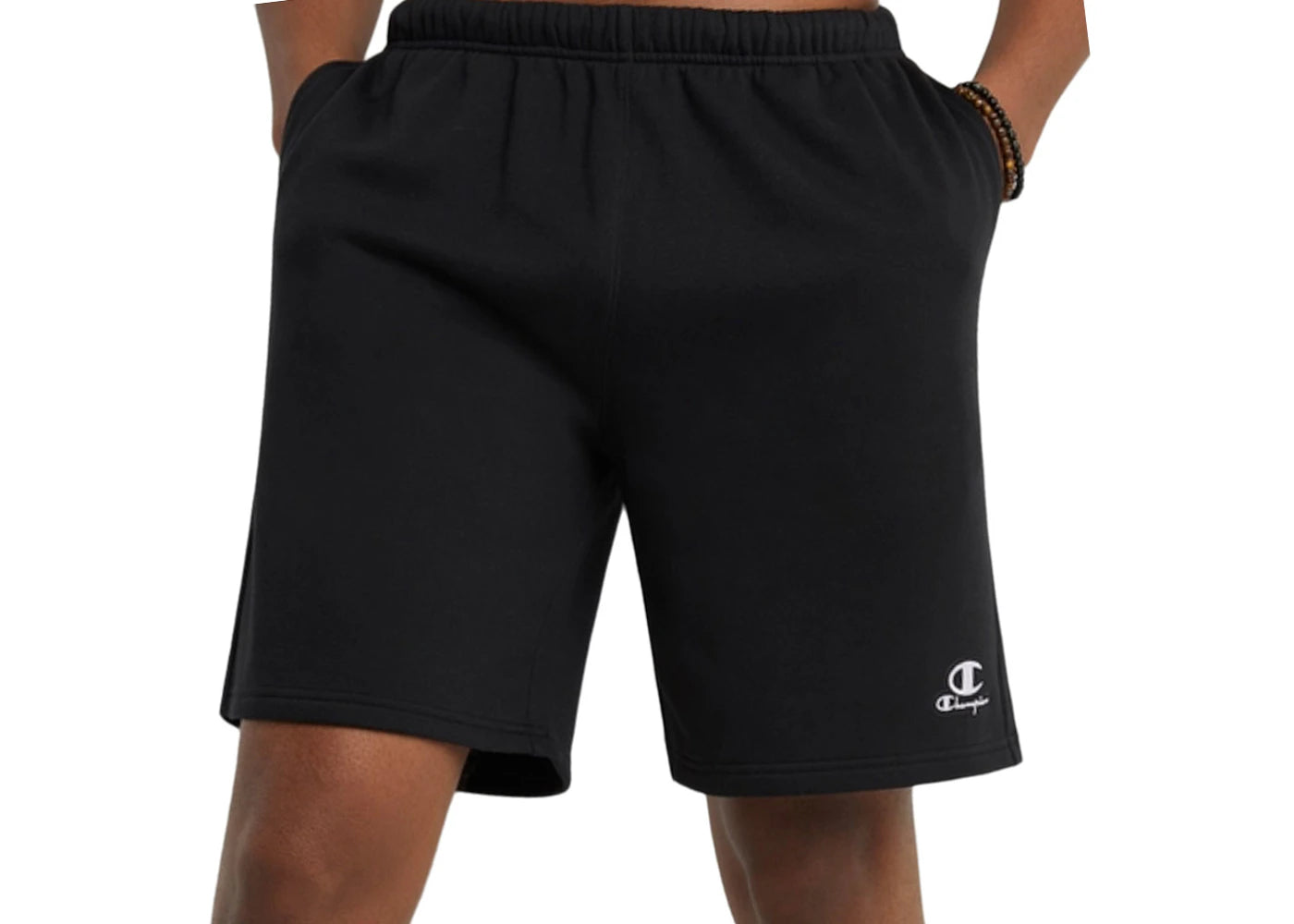 Champion 8" Classic Shorts Black