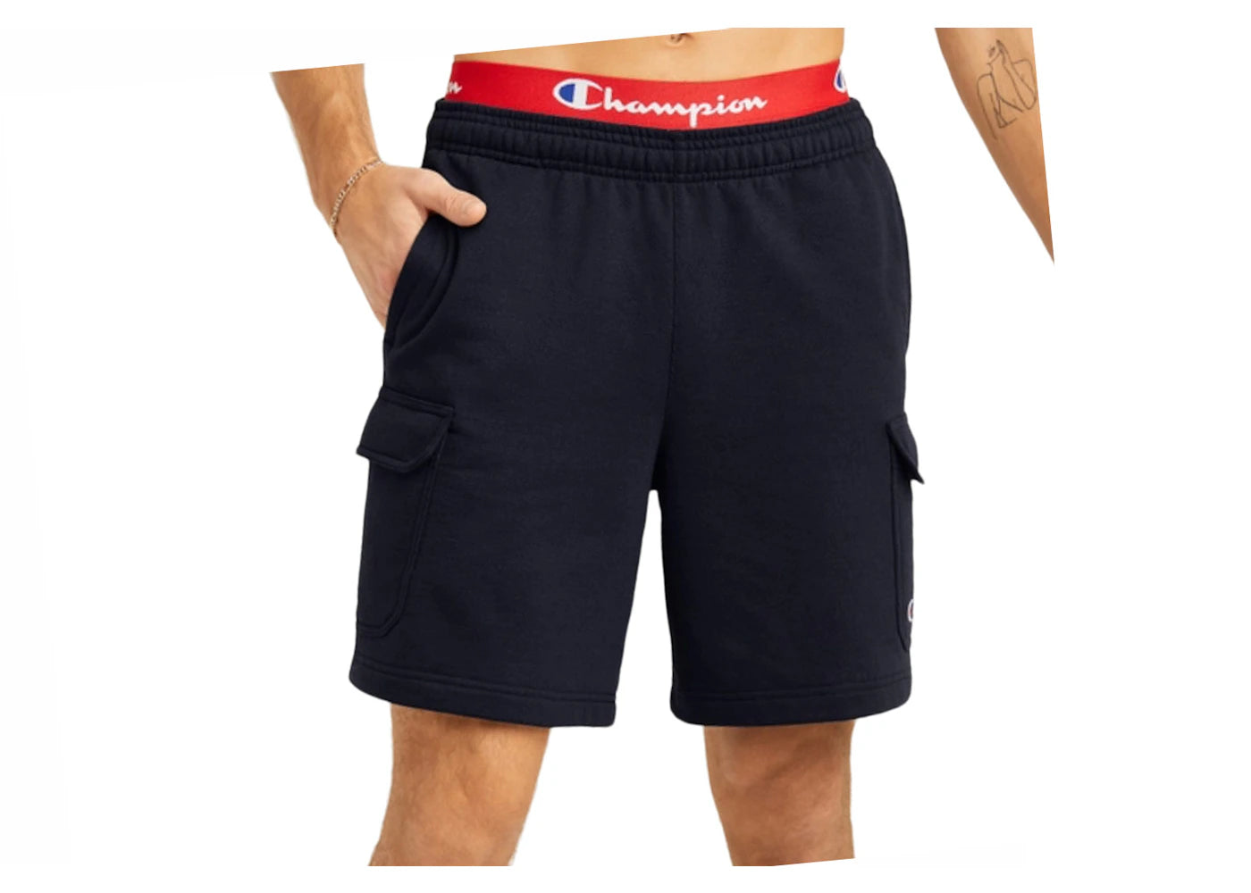Champion Cargo Shorts Navy