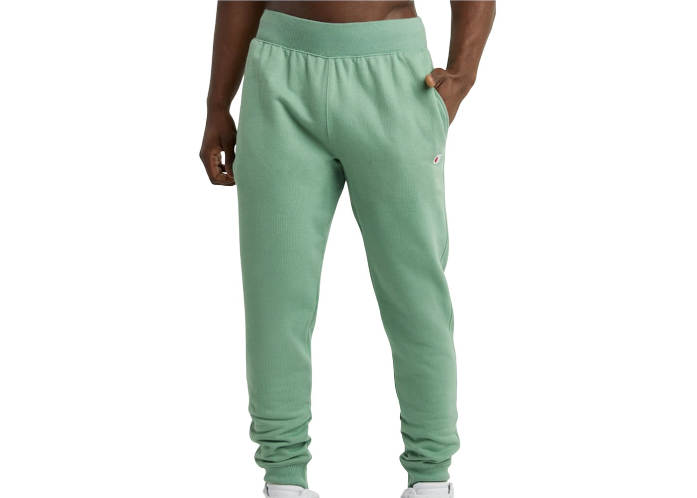 Champion Flc Pants Native Fern Green