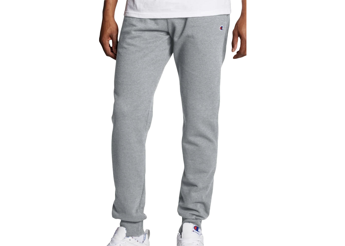 Champion Jogger Pants Heather Grey