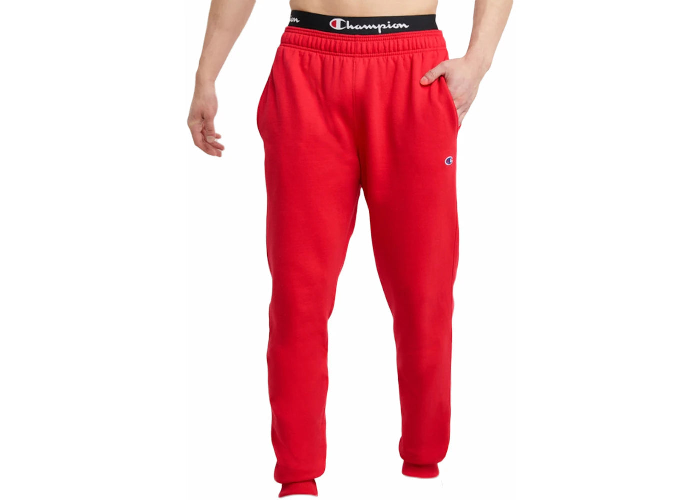 Champion Jogger Pants Scarlet