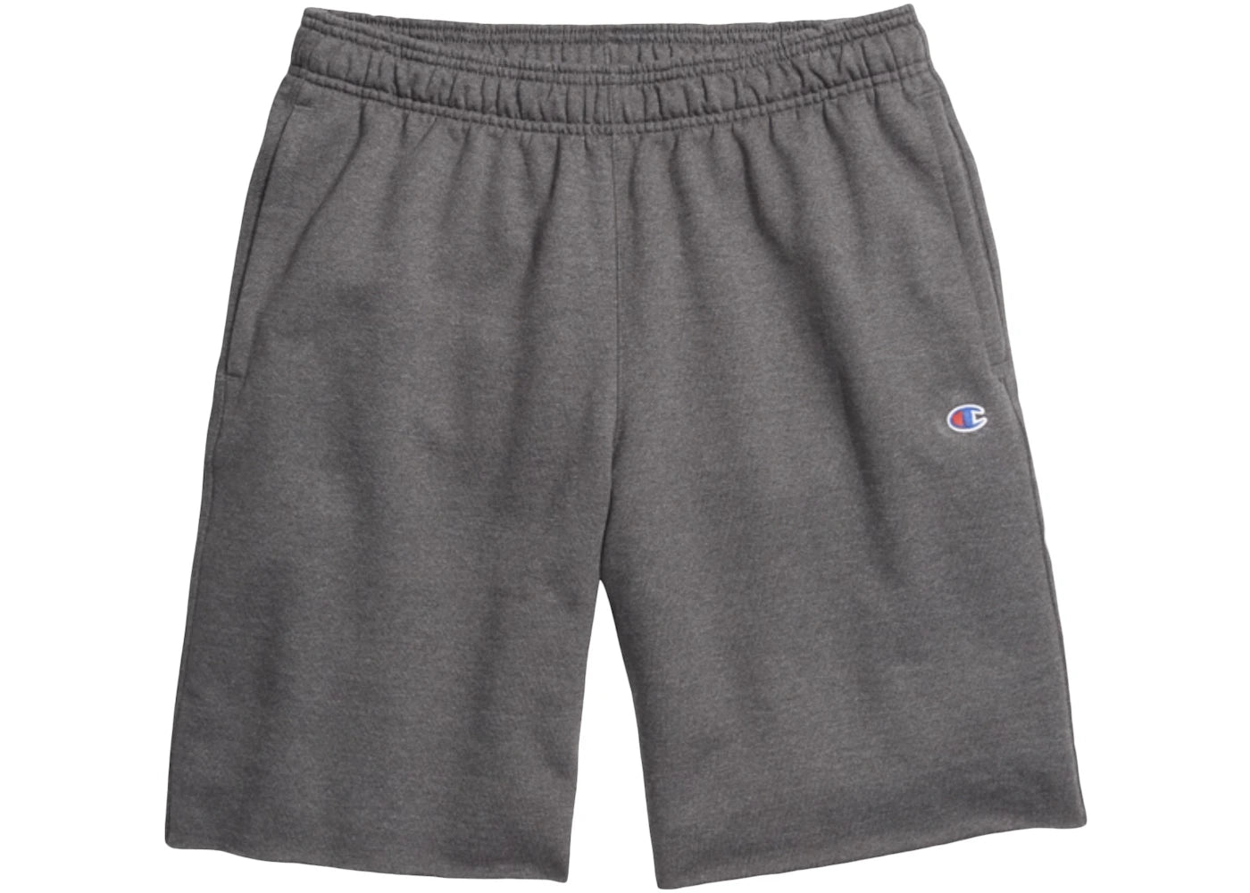 Champion Powerblend Shorts Charcoal