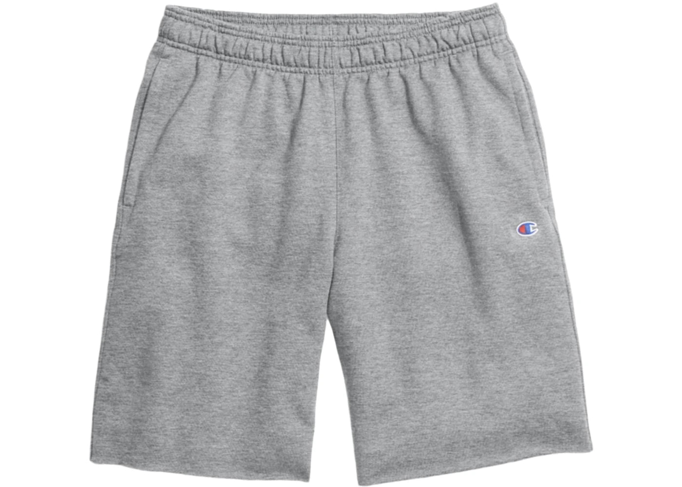 Champion Powerblend Shorts Oxford Grey