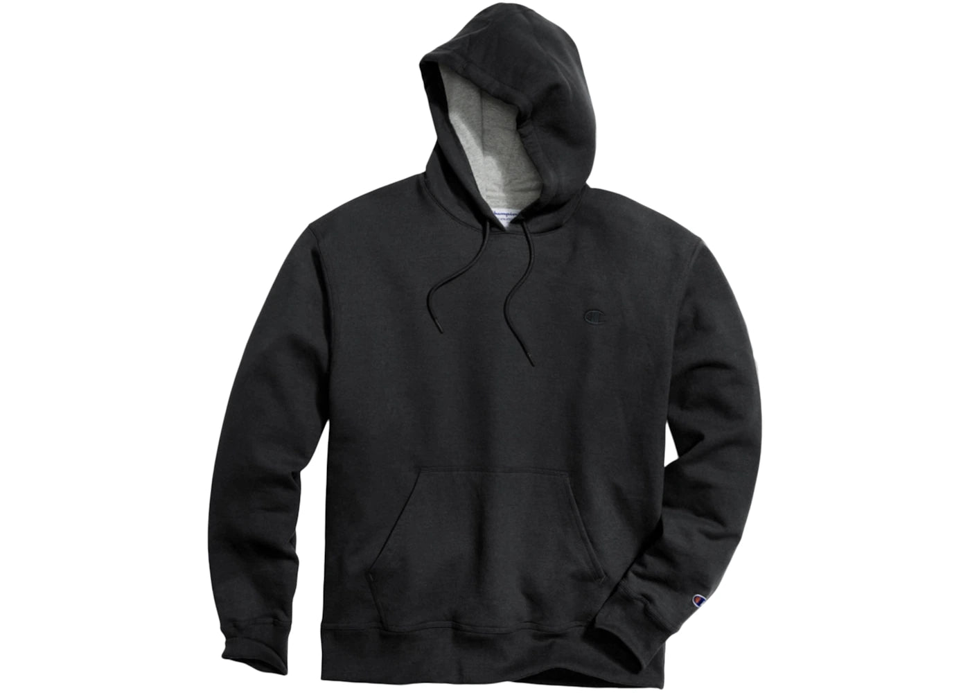 Champion Powerblend Sweatshirt Black