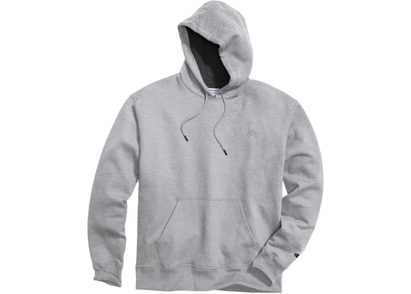 Champion Powerblend Sweatshirt Oxford Grey