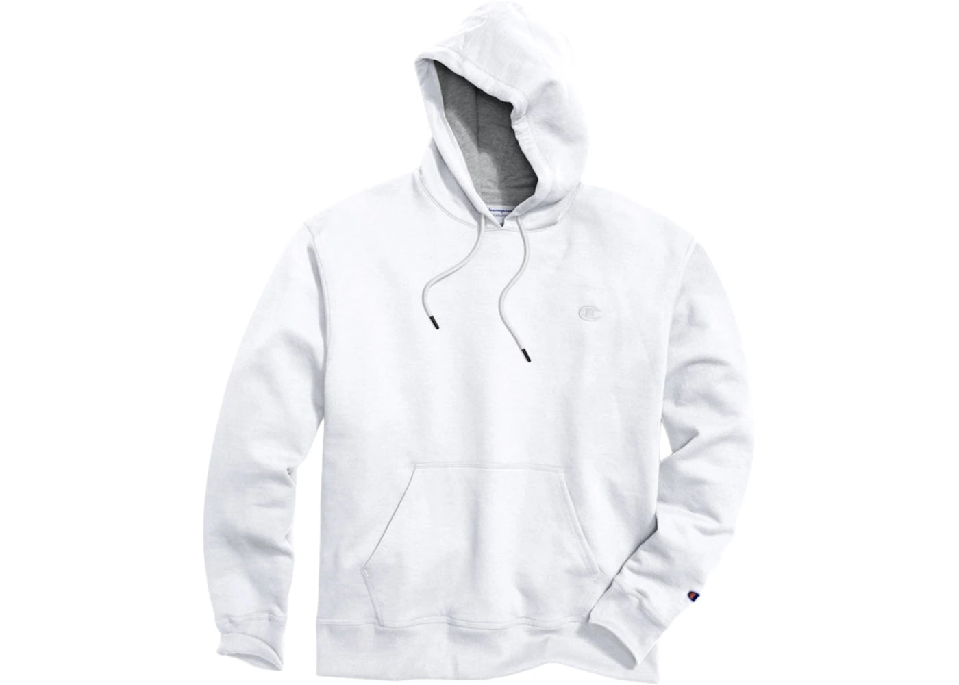 Champion Powerblend Sweatshirt White