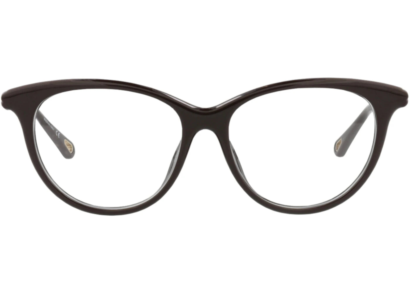 Chloe Cat Eye-Frame Bio Injection Optical Frames Brown Brown (CH0005OA-30009957-003)