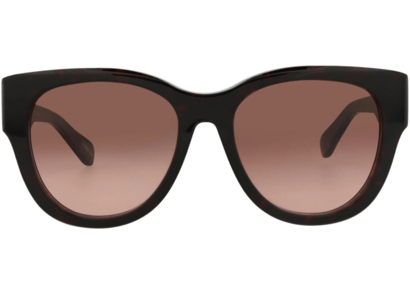 Chloe Cat Eye-Frame Recycled Acetate Sunglasses Havana Copper (CH0192S-30014665-002)