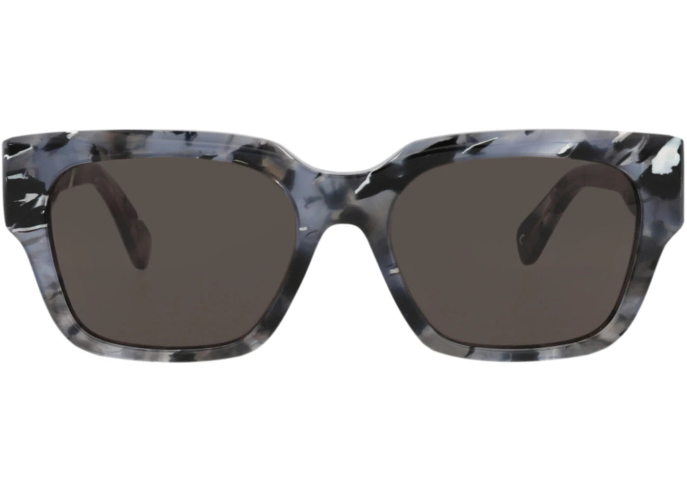 Chloe Square-Frame Recycled Acetate Sunglasses Grey Grey Grey (CH0190S-30014666-013)