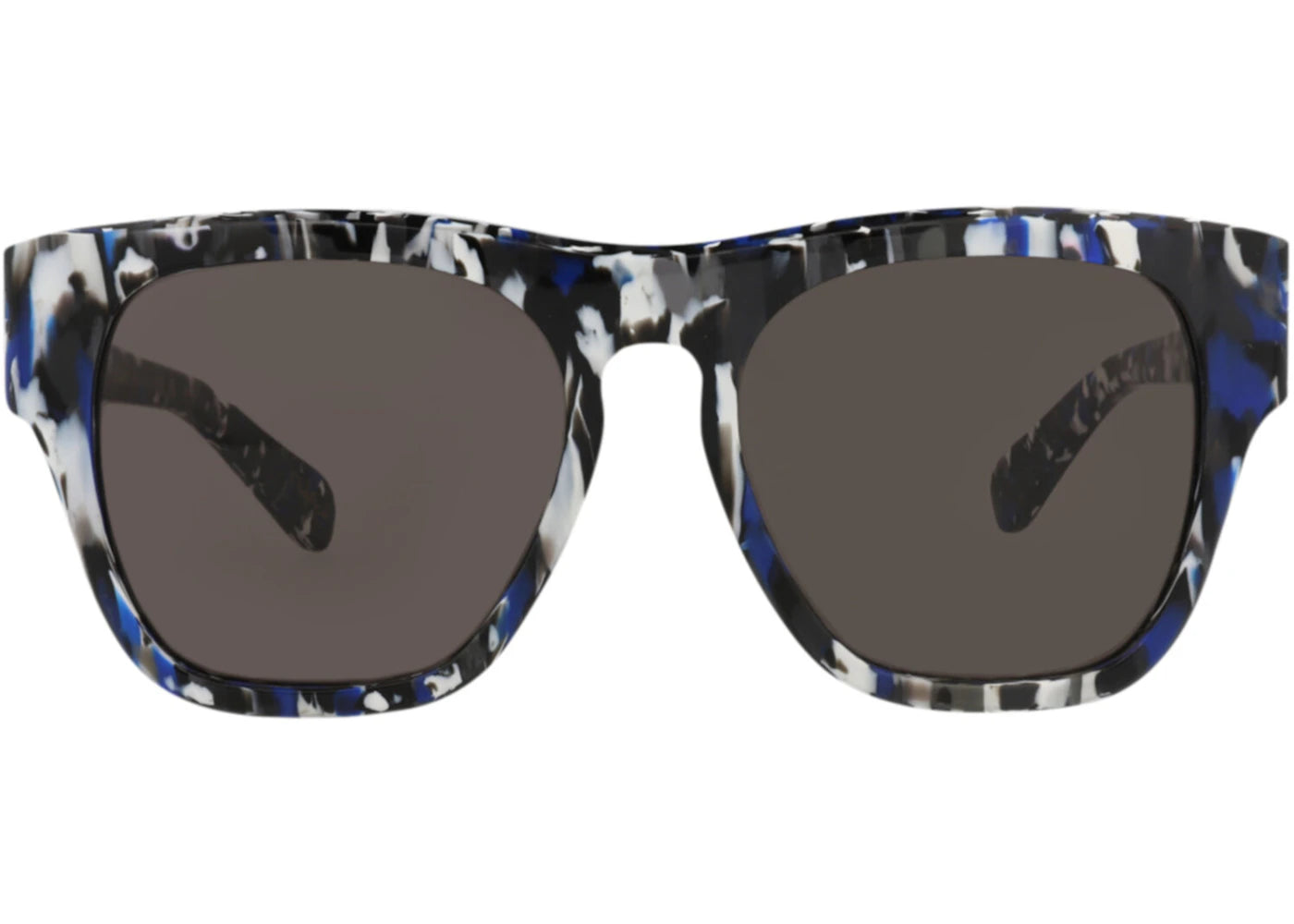 Chloe Square-Frame Recycled Acetate Sunglasses Havana Havana Grey (CH0149S-30014076-010)