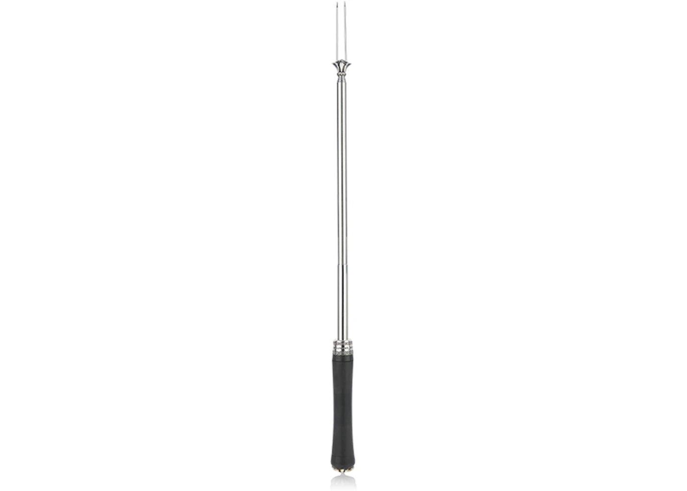 Chrome Hearts CH Marshmallow Skewer Silver/Black
