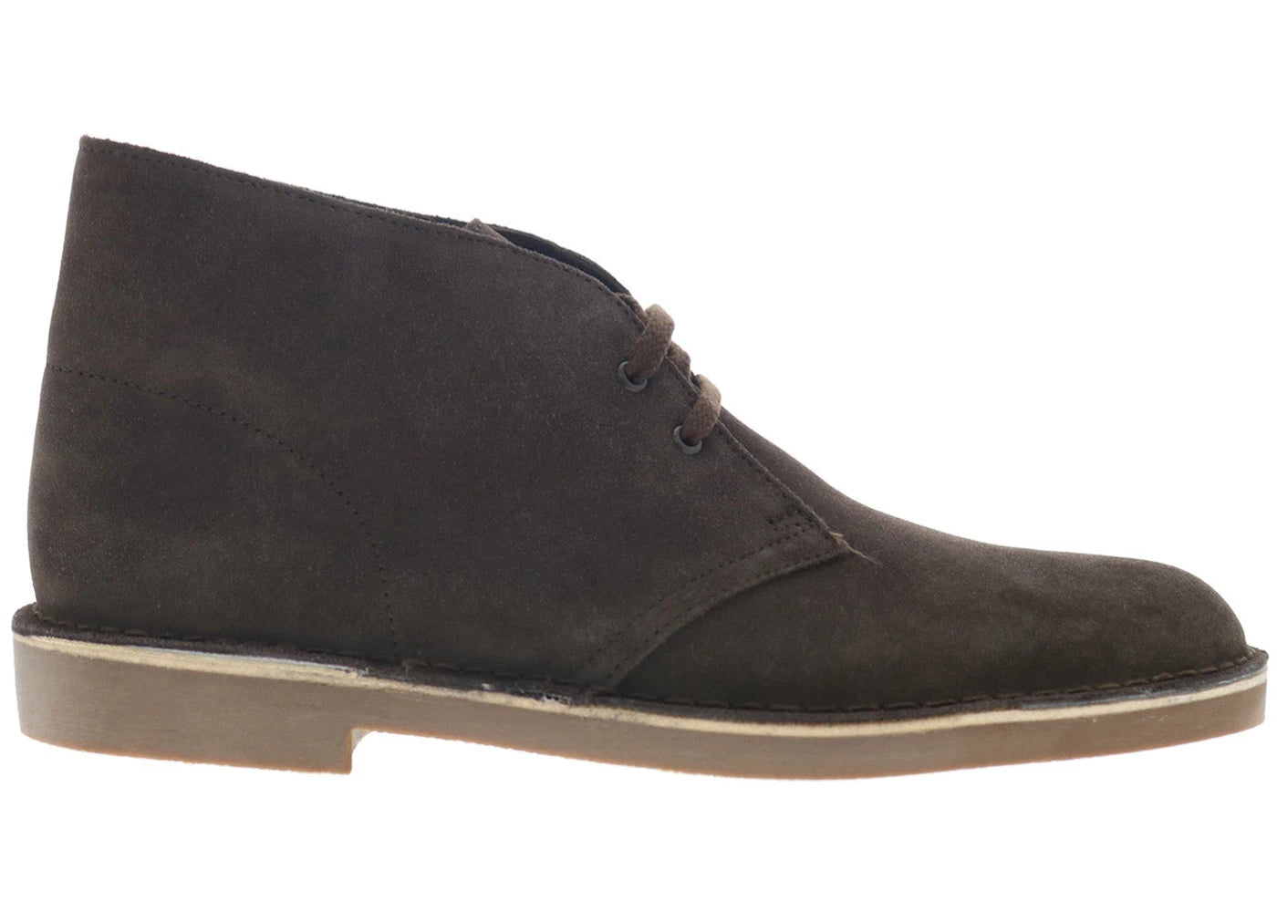 Clarks Bushacre 2 Brown Suede