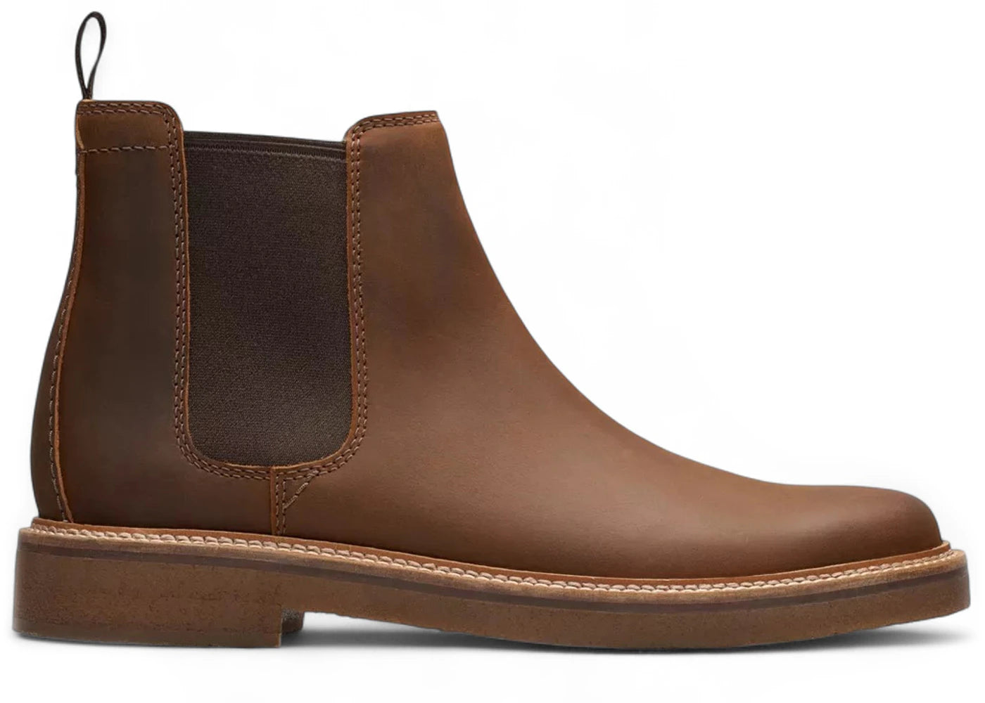 Clarks Clarkdale Easy Beeswax Leather