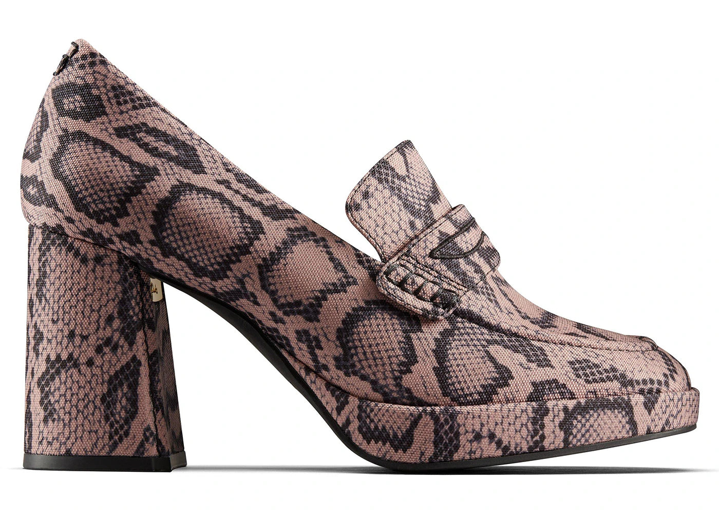 Clarks Loafer 2 Martine Rose Rose Textile (Women's)