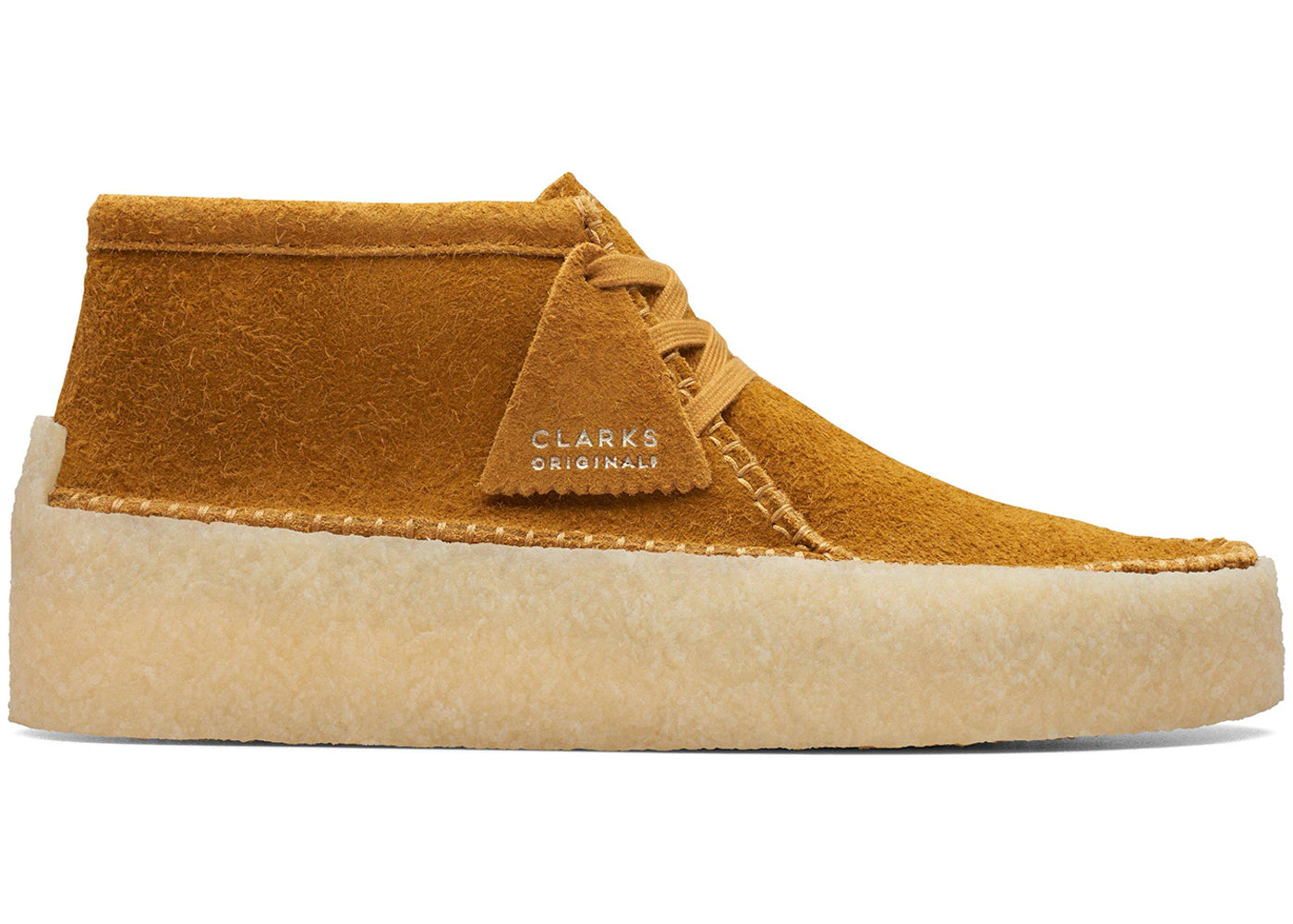 Clarks Originals Caravan Light Ochre
