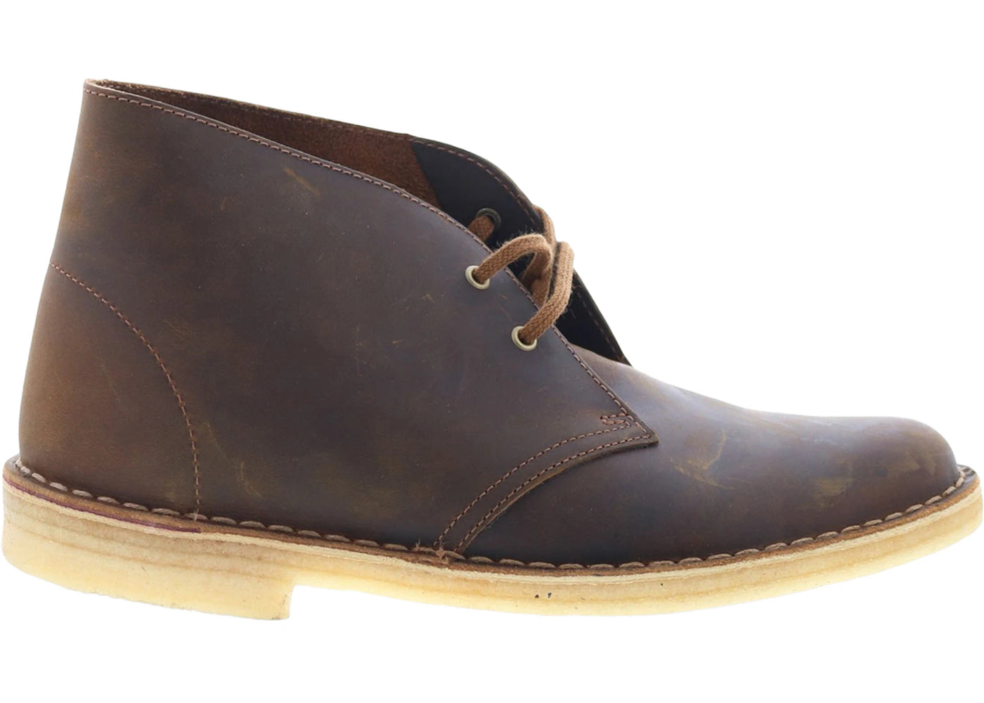 Clarks Originals Desert Boot Beeswax Leather (Women's)