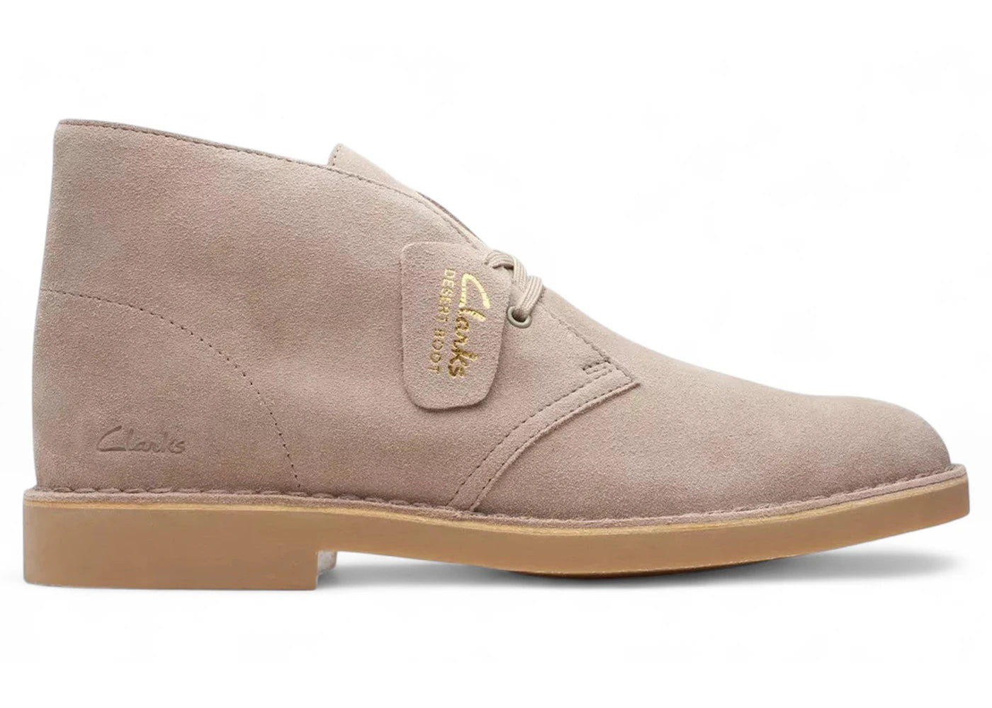 Clarks Originals Desert Boot Evo Sand Suede