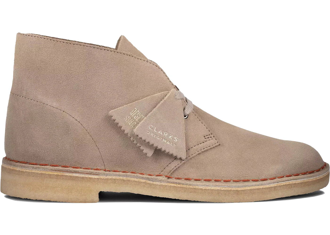 Clarks Originals Desert Boot Sand Suede