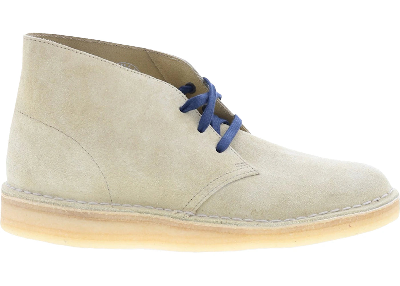 Clarks Originals Desert Coal Boot Maple Suede