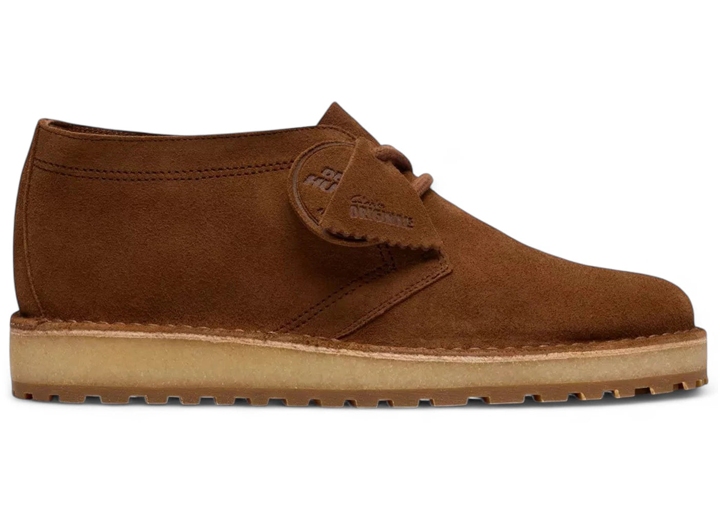 Clarks Originals Desert Hunter Cola Suede