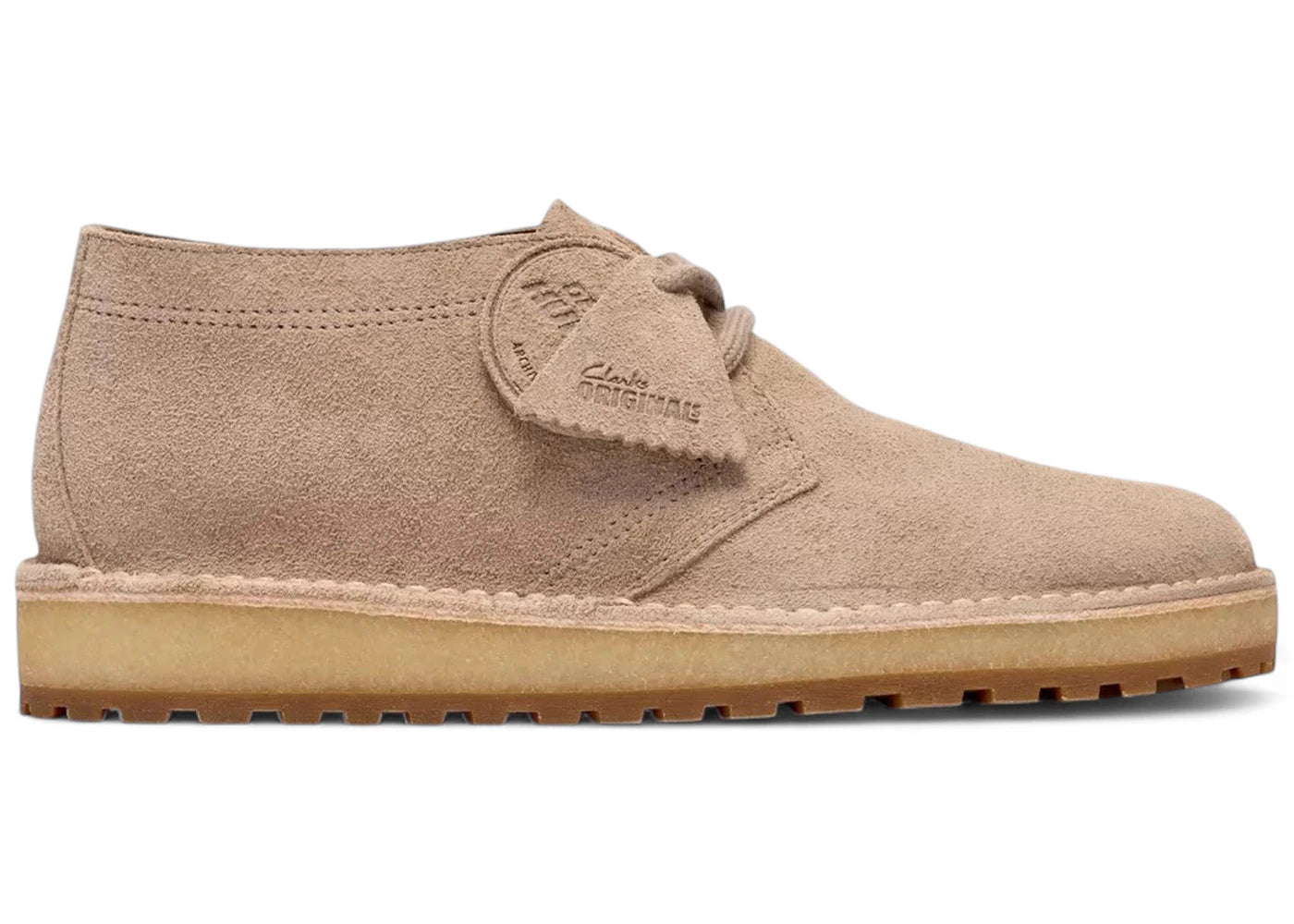 Clarks Originals Desert Hunter Sand Suede