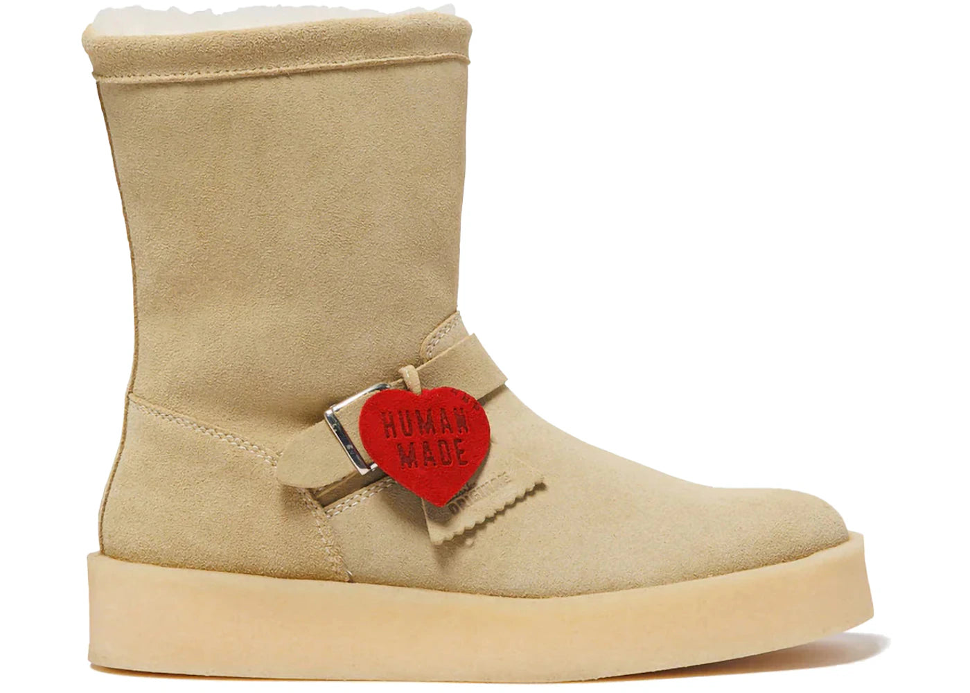 Clarks Originals Desert Made Human Made