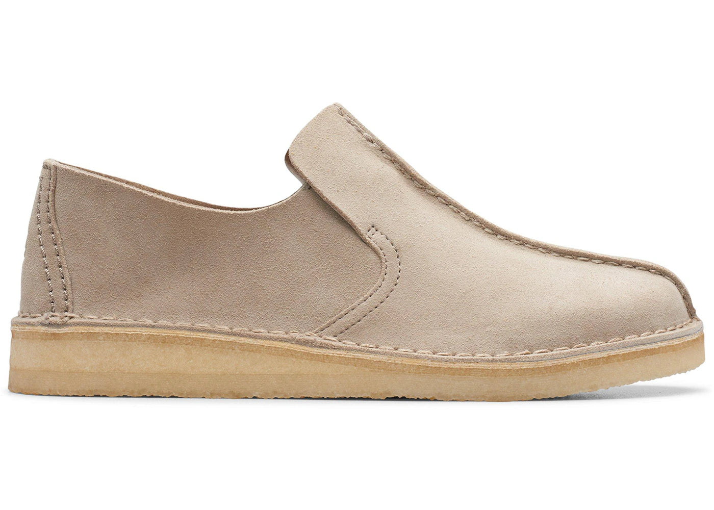 Clarks Originals Desert Mosier Sand Suede