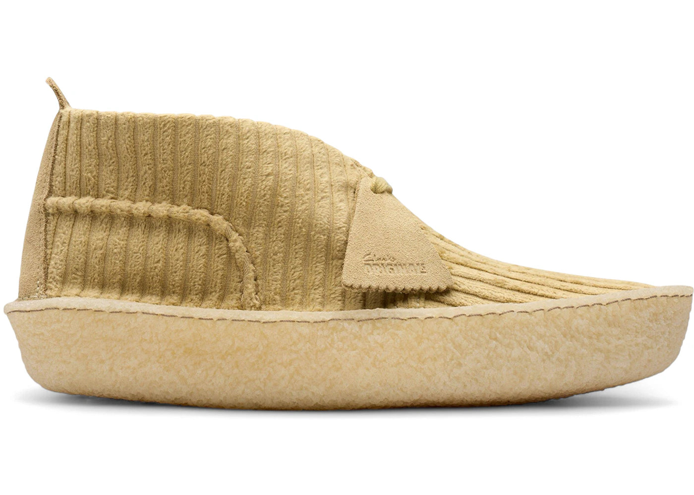 Clarks Originals Desert Rain Liam Gallagher Maple Corduroy