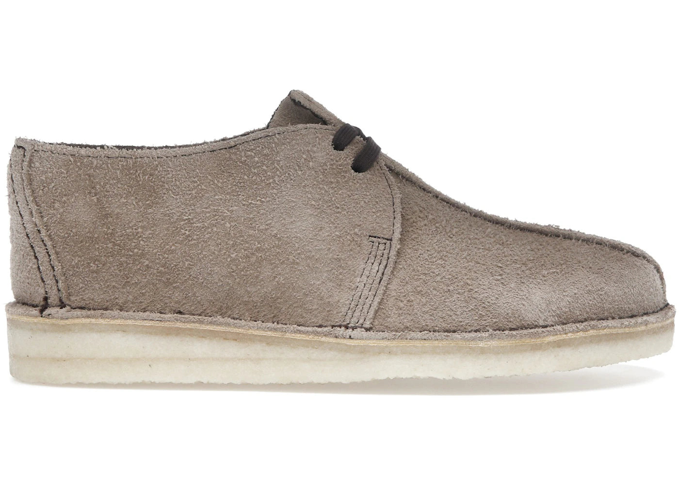 Clarks Originals Desert Trek Wolf Suede