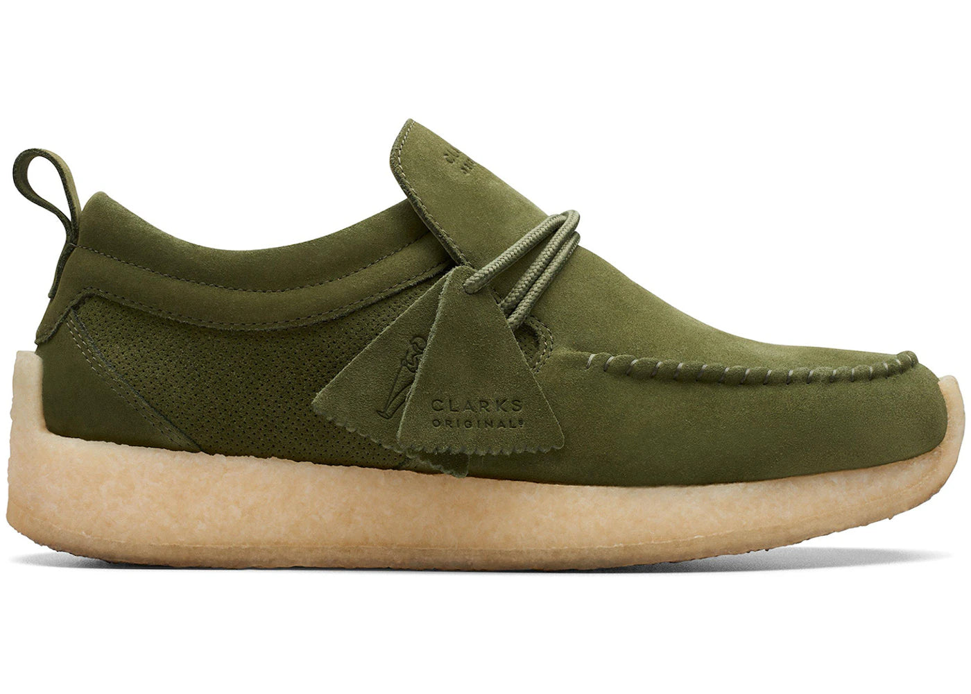 Clarks Originals Maycliffe Ronnie Fieg 8th Street Khaki