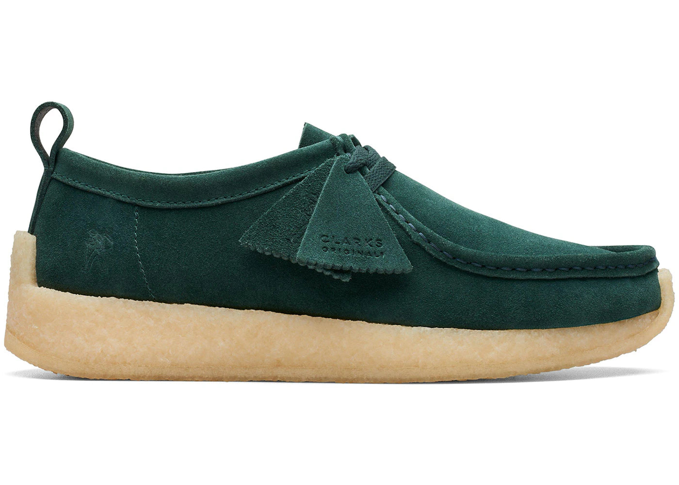 Clarks Originals Rossendale Boot Ronnie Fieg 8th Street Dark Green