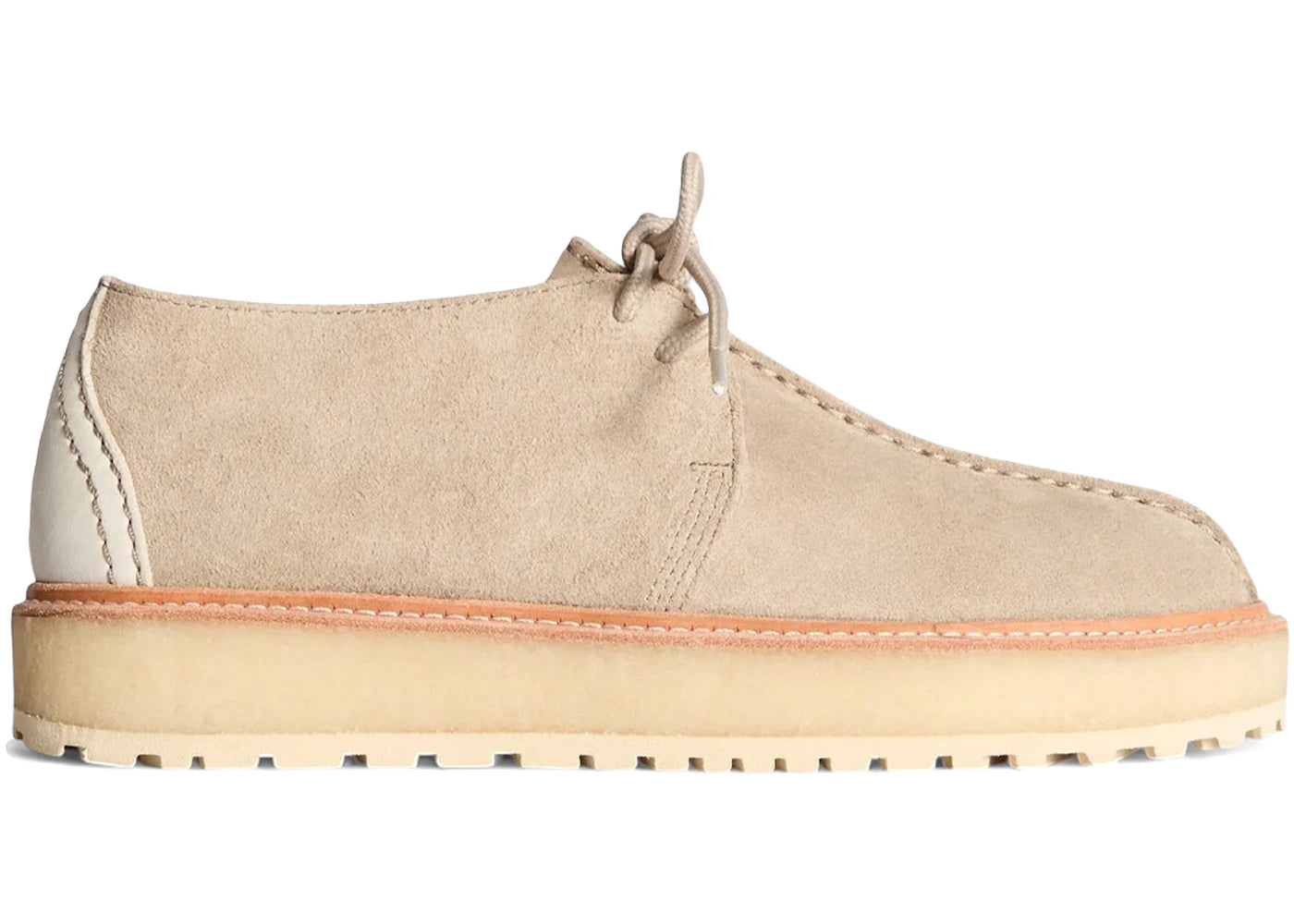 Clarks Originals Trek King Ronnie Fieg 8th Street Sand Suede