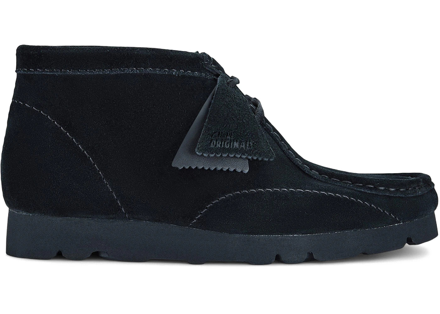 Clarks Originals Wallabee Boot Post Archive Faction Black