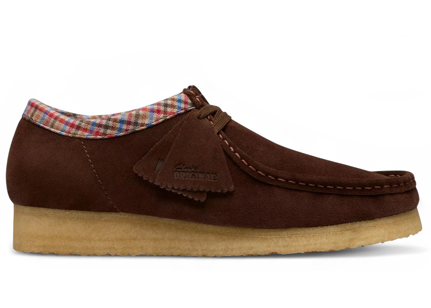Clarks Originals Wallabee Interest Pack Chocolate Combination