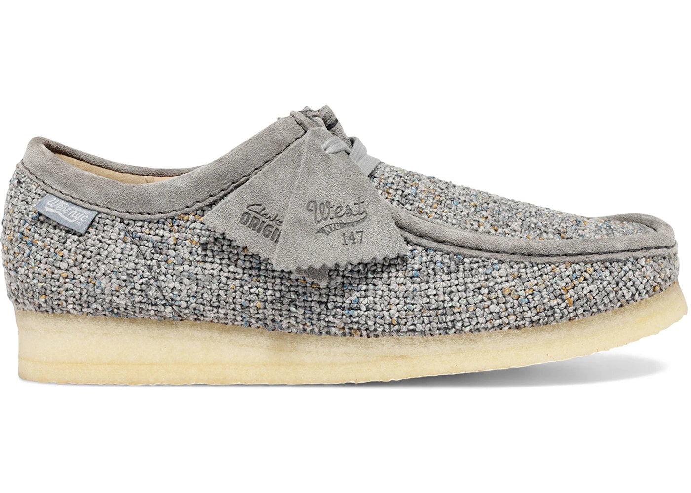 Clarks Originals Wallabee West NYC A Love Letter to West 72nd Street