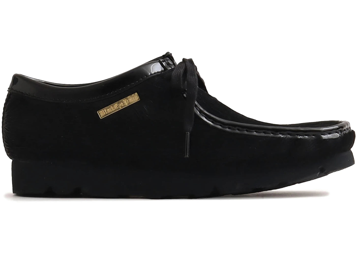 Clarks Originals Wallabee atmos x Black Eye Patch