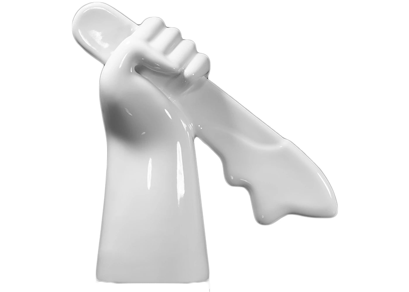 Cleon Peterson Hand Flower Vase